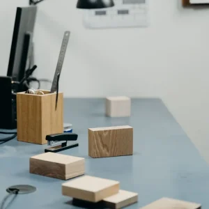 Birou din stejar masiv